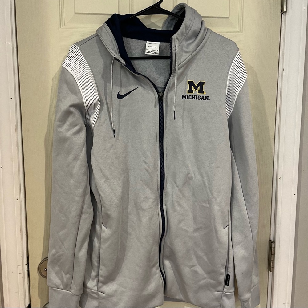Michigan full zip